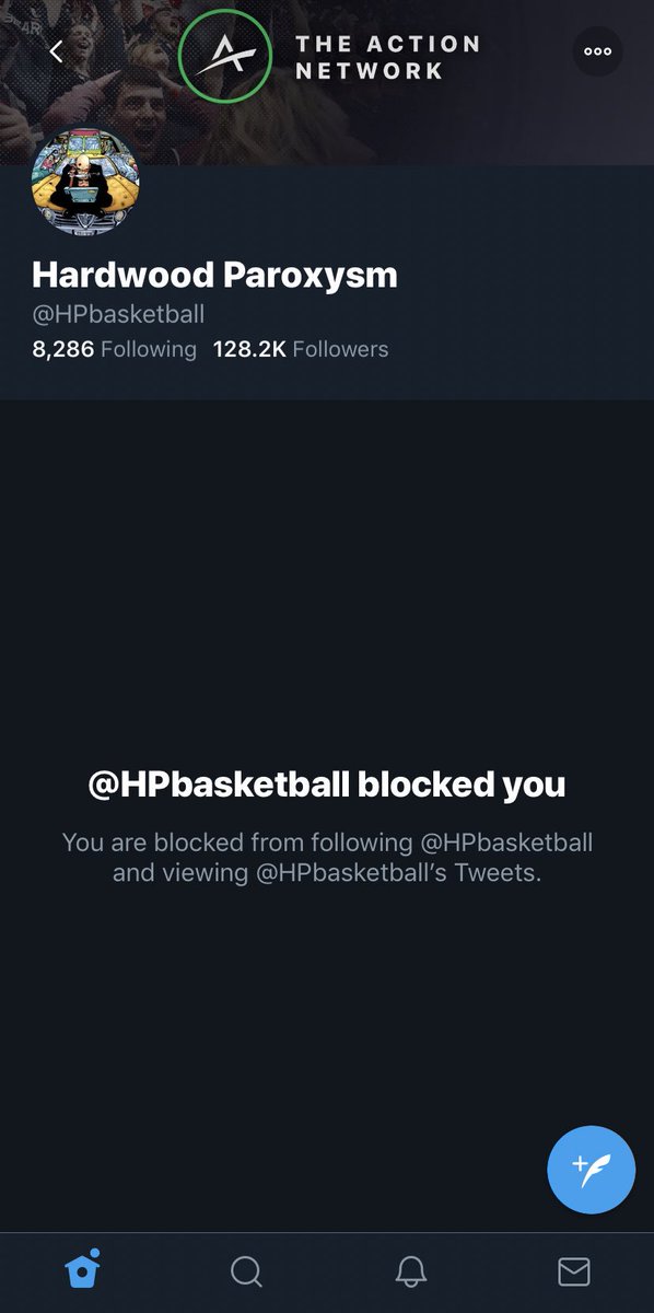 noahmcook's tweet photo. Dude blocked me bc I thought it was hilarious that he admitted he doesn’t ever watch the Suns. 😂 #asneeded https://t.co/mTK1fn6qa7