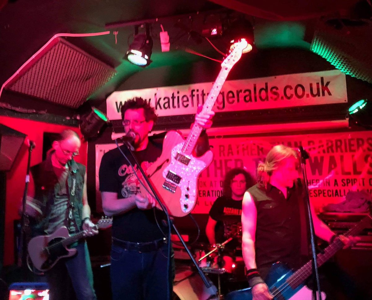 Thankyou Katie Fitzgerald's ☺️👍
🎶...Bollox...Never mind the Brexit! 
🤟😉👍🎶 Lots of love in the room Friday night 😘❤️Xx 🎶🎶🎶🎶🎶🎶🎶🎶