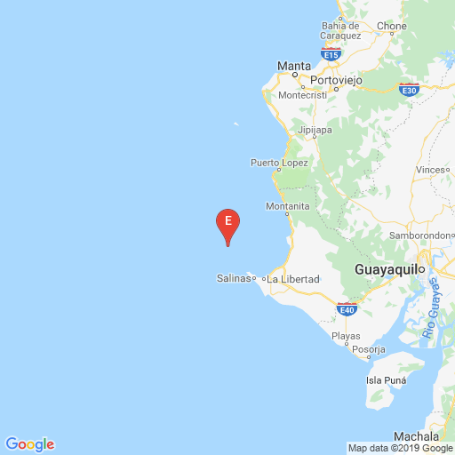 #SISMO ID: igepn2019ghdt Preliminar 2019-03-31 02:04:02 TL Magnitud:6.68 Profundidad: 5.00 km, a 28.15km de Salinas,Santa Elena,Latitud: -2.0308 Longitud:-81.1228 Sintio este sismo? Reportelo! en bit.ly/2I1NP3h