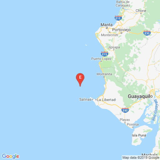 IGecuador's tweet photo. #SISMO ID: igepn2019ghdt Revisado 2019-03-31 02:04:01 TL Magnitud:6.32 Profundidad: 3.50 km, a 34.50km de Salinas,Santa Elena,Latitud: -2.0017 Longitud:-81.1755 Sintio este sismo? Reportelo! en https://t.co/OulHtq1Lk6 https://t.co/wpUlDlA0vk