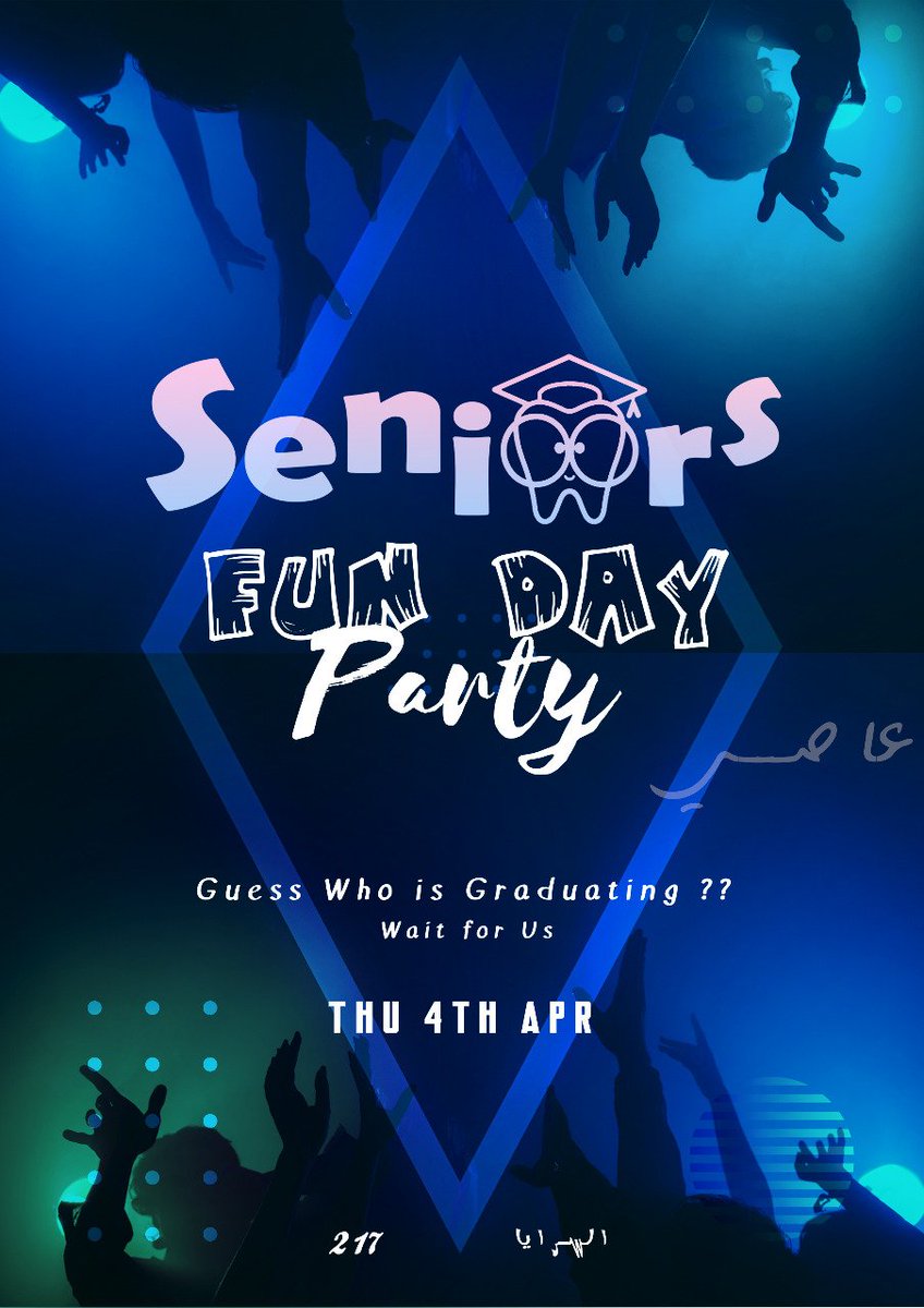 ahmedaasy37's tweet photo. Our Fun day 😂❤️❤️
Just Wait 😂😂❤️

#الرابعة_خالعة
#AdventureOutThere 
#DDU4
#Seniors2019 https://t.co/89vXAqzmxB