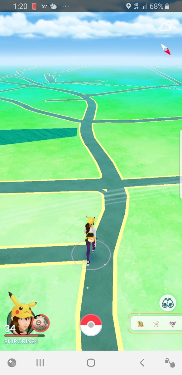 ポケストップない Twitter Search