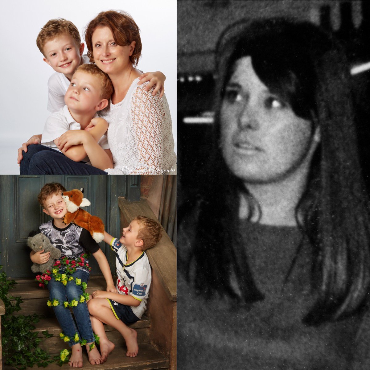 peterdyerphotos's tweet photo. Happy #mothersday to all you lovely Mums out there &amp; remembering my beloved mum who is looking down on our boys 💕💕 I #love #beingamum - #suchagift 💕💕
.
.
.
#happymothersday #peterdyerphotographs #workingmum #photographerswife #enfieldphotographer #morethanjustphotography https://t.co/FHXWH8a1wx