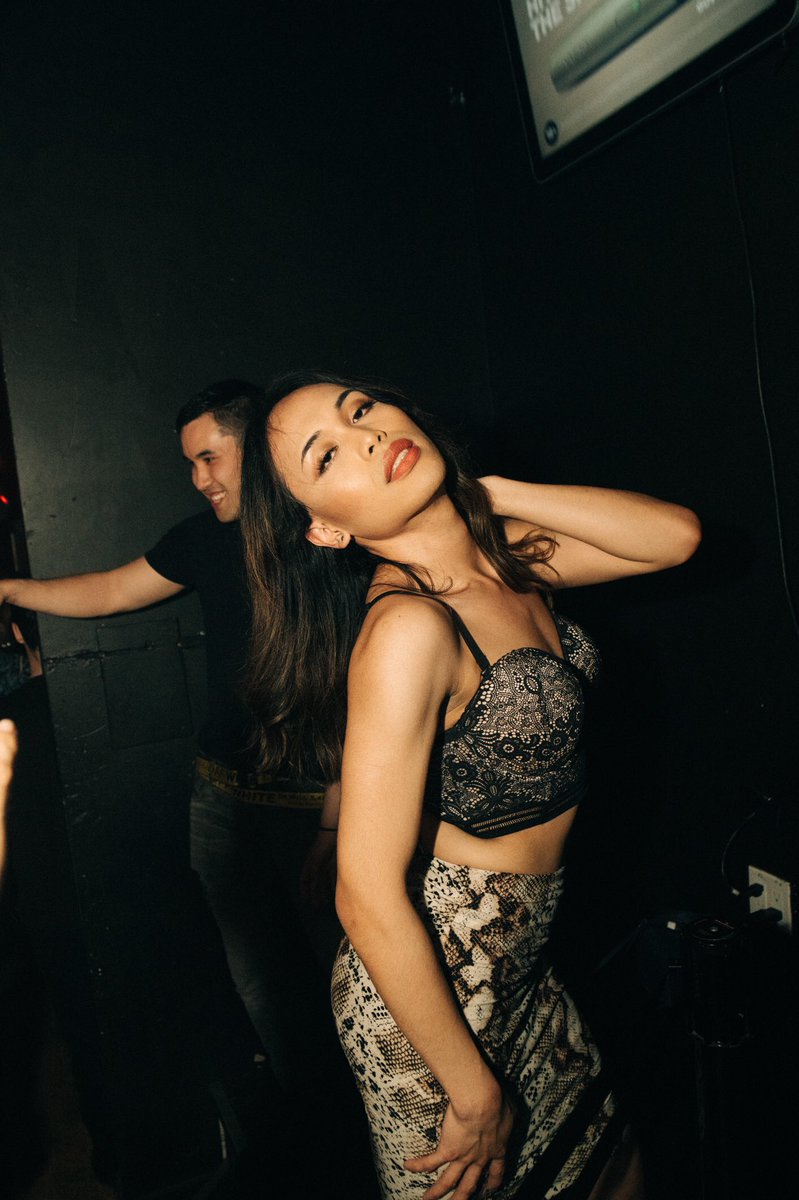 FortuneSound's tweet photo. 💱 #Vancouver City Girls Act'n Up @ #SupFuSaturdays @fortunesound 🤳 @lilcoconutbun 💱 https://t.co/6YmxpNphsj