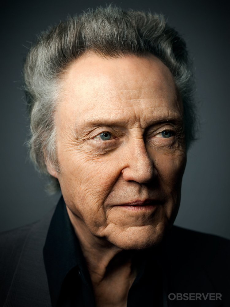 Happy birthday to, Christopher Walken! 
