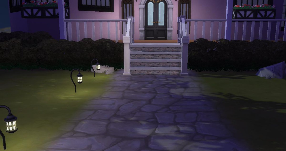 VennaSims's tweet image. New build up soon :)