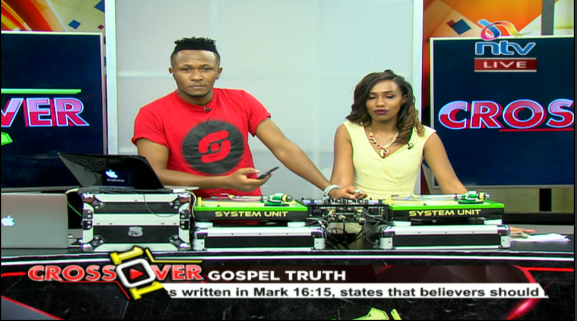 ntvkenya's tweet photo. What's the best way that can be used to reach the gospel to the young generation? #Crossover101 @DJMOKENYA @GraceEkirapa https://t.co/9h0RzDW9JS