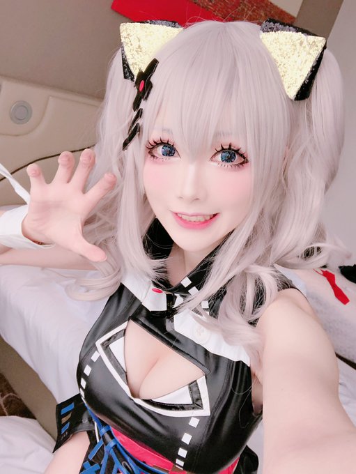 コスプレイヤーMon夢のTwitter画像72