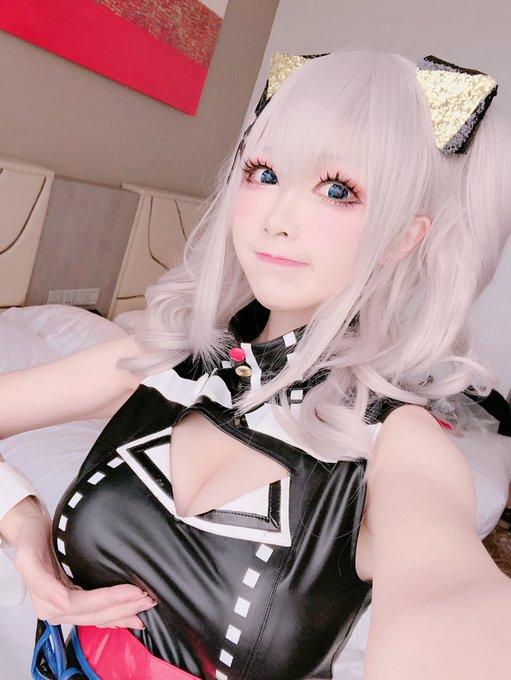 コスプレイヤーMon夢のTwitter画像74