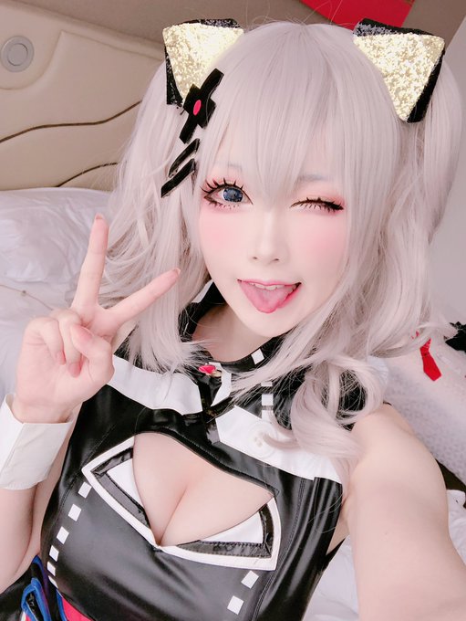 コスプレイヤーMon夢のTwitter画像73