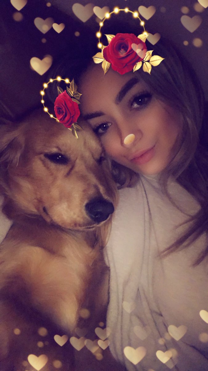 ClaudiaNaylor's tweet photo. My first Mother’s Day with my little fluffy head ❤️ https://t.co/iYrBpY2mRe
