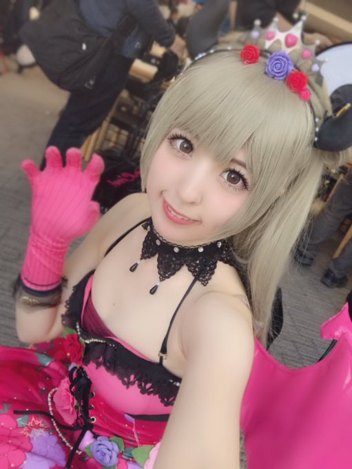 Twitterのコスプレ画像23