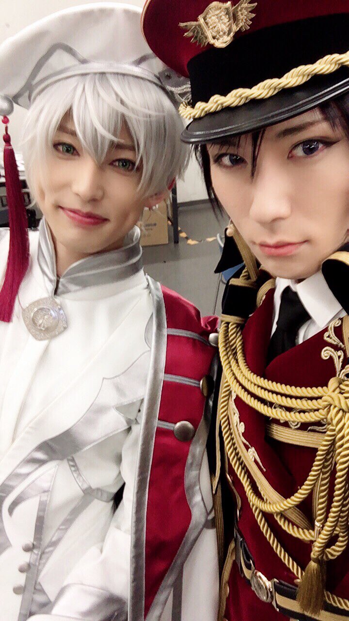 Taka Cubers ツキステ 第8幕 あと1公演となりました 最後まで頑張ります T Co D540wlprrm Twitter