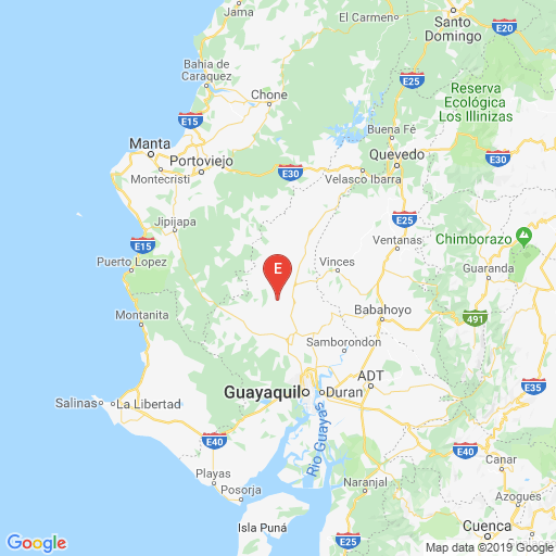 IGecuador's tweet photo. #SISMO ID: igepn2019ghes Preliminar 2019-03-31 02:32:27 TL Magnitud:4.18 Profundidad: 10.00 km, a 8.86km de Santa Lucia,Guayas,Latitud: -1.7083 Longitud:-80.0645 Sintio este sismo? Reportelo! en https://t.co/ll8Yl9S3qv https://t.co/JmMdyJdEii