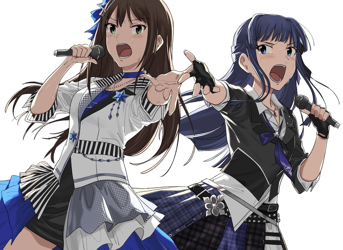 中村六翅در توییتر 平成最後に自分の代表作を貼る嗯 不是我没有画春香哦 是因为自己觉得很满意甚至可以打上这个tag发出来的春香暂时还不能发而已