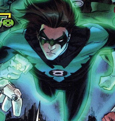 Dick Grayson. tweet media