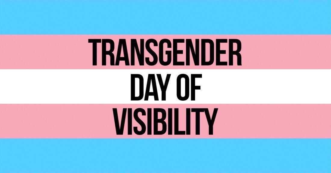 AmnestyUK_LGBTI's tweet image. Today is #TransDayOfVisibility. Follow this hashtag or #TDoV to hear the voices and learn about the experiences of trans people around the world. We pledge to continue to campaign for the human rights of trans individuals around the world. #IAmWhoISayIAm