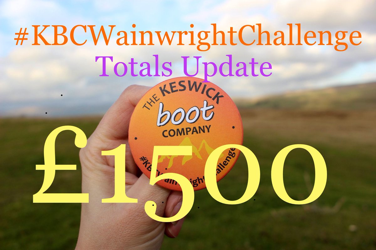 KBCwainwrightchallenge tweet media