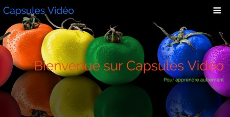 classeTICE's tweet photo. #ClasseTICE - Capsules vidéo, le site : https://t.co/YpCzd58Zb8

Sur Capsules Vidéo, des centaines de capsules pour l’école par un maître remplaçant :
- Orthographe
- Vocabulaire
- Grammaire
- Conjugaison
- Géométrie
- Numération
- Opérations
- Mesures https://t.co/5oUVEiNiwK