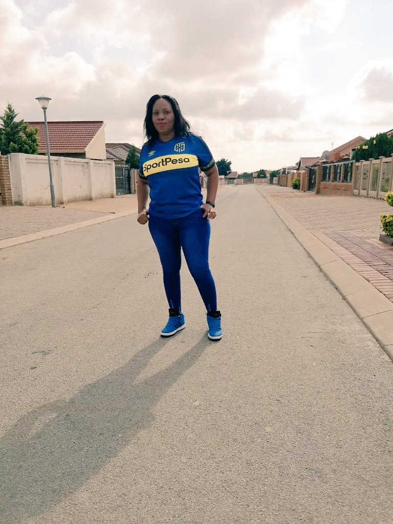 LadyD_IronLady's tweet photo. #FansAreTheTeam
#MatchDay
#nedbankcup2019
#BlueBae
@CapeTownCityFC
@manghumani
Polokwane >>>>>>>>>>>>>>>Mbombela Stadium https://t.co/gtoh3gg4yq