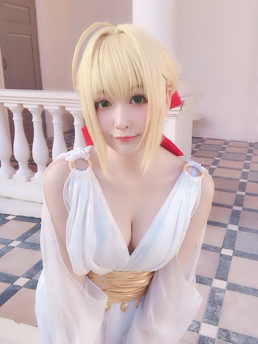 Twitterのコスプレ画像67