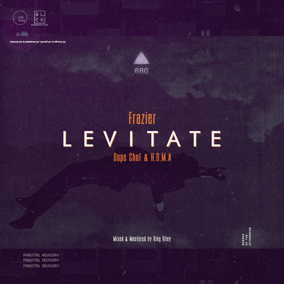 BlackFeds's tweet photo. Debut single from Frazier on the 5th of April..
LEVITATE ft Dope Chef & H.O.M.A
..
...
Meditate don't medicate ..
Anticipate
..
#Frazier #dopechef #HOMA #Levitate #anticipate #blackfederation #blackfeds #entertainment #phcity #phway #soon https://t.co/PpDdyXDCsr