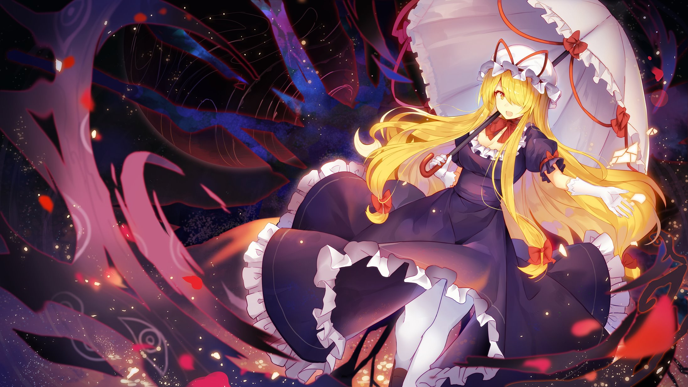 ファルケン Skeb お仕事募集中 東方project ネクロファンタジア T Co Ivnpnunwoa Twitter