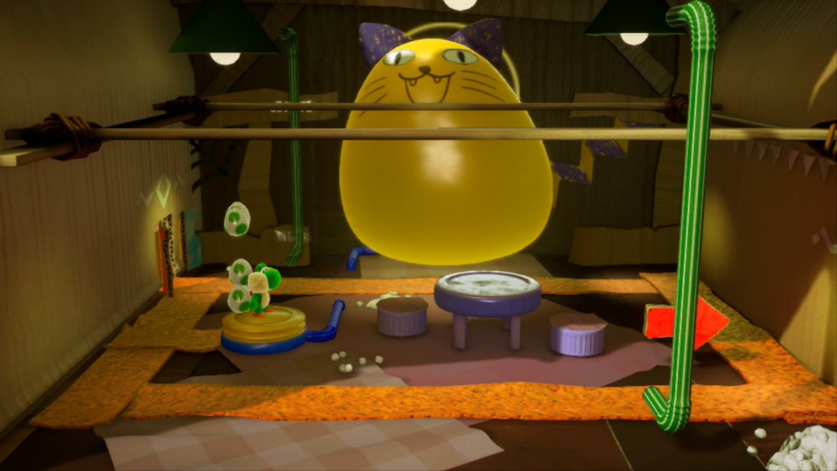 ヨッシークラフトワールド レビュー 感想 Togetter