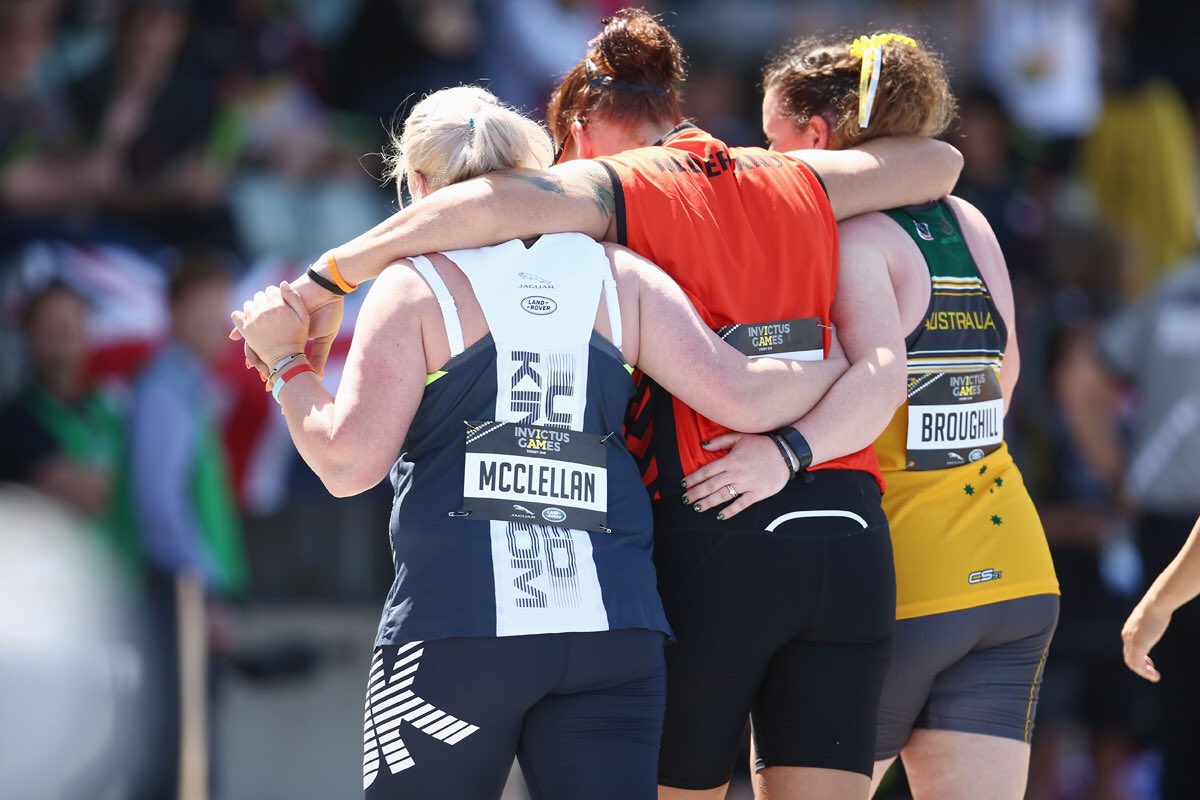 Invictus Games The Hague 2020 tweet media