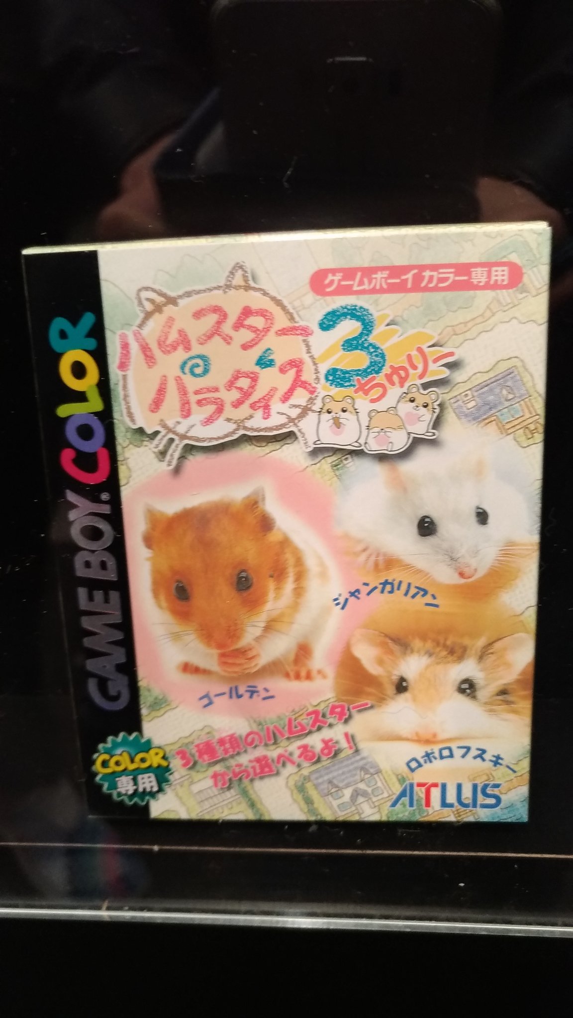 Amazon | ハムスターパラダイス ピュアハート | ゲームソフト