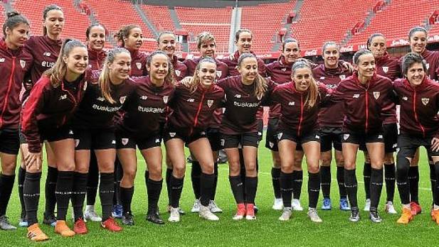 DEIA on Twitter: "¿Otro para la historia?: El Athletic femenino recibe hoy al Levante en San Mamés, donde reunió a espectadores en Copa https://t.co/PmaJ9G20Xk #AthleticClub #Athletic https://t.co/T8cE8A0nIW" /