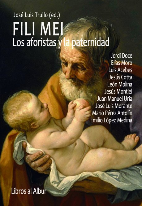 Dos títulos publicados por Libros al Albur han quedado finalistas en los Premios AdA de Aforismo 2018, convocados por Apeadero de Aforistas: se trata de La revolución de la paciencia, de Francisco Ferrero, y de Fili Mei. Los aforistas y la paternidad. cort.as/-GJCq