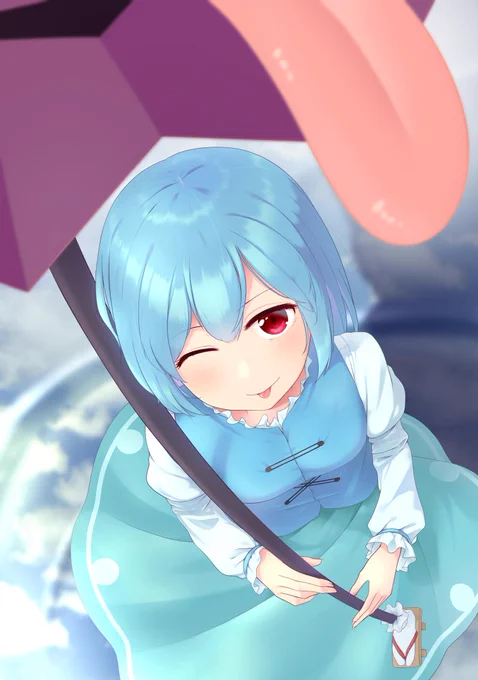小傘ちゃん 