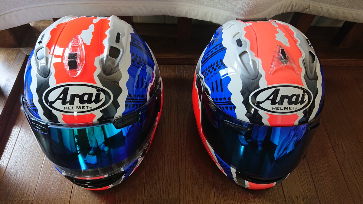 やっぱりドゥーハン大先生がかっけー。 今年から導入♪ シールドも 