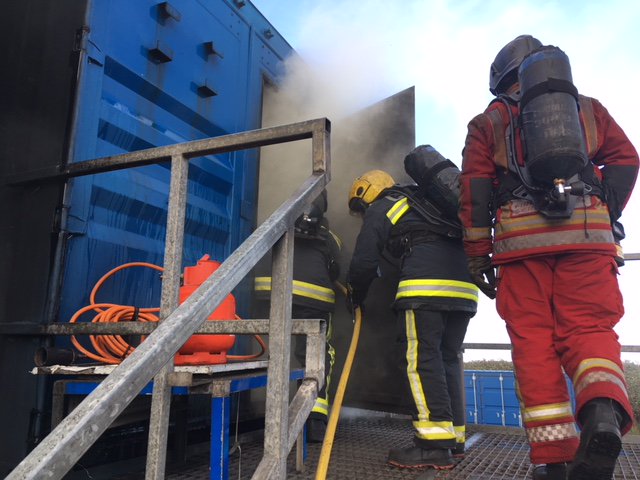 CornwallPhoenix's tweet photo. Do you work at sea? Our #MarineFirefighting courses based in #Cornwall will equip you with the knowledge, understanding &amp; proficiency to carry out designated fire duties. Visit https://t.co/CK05rbRMfB  to join our upcoming course running on the 15th &amp; 16th April 🔥⛵️ https://t.co/E7bp33QEWm