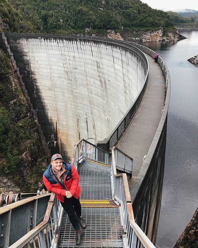 ben_hansen's tweet photo. Admiring the dam good view
•
•
•
#gordondam #discovertasmania #tasmania #tassiestyle #hobartandbeyond #seeaustralia #engineering #damwall #dam #hydro #hydrotasmania #touring #nature #scenic #australia #view https://t.co/6F3DI94V2E https://t.co/qUInw2co70