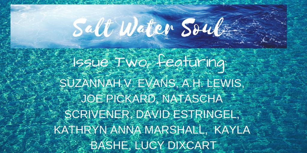 Salt Water Soul tweet media