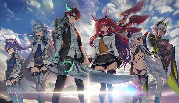 がんばりました(..)「 新妹魔王の契約者 」と「 ハンドレッド 」#平成最後に自分の代表作を貼る 