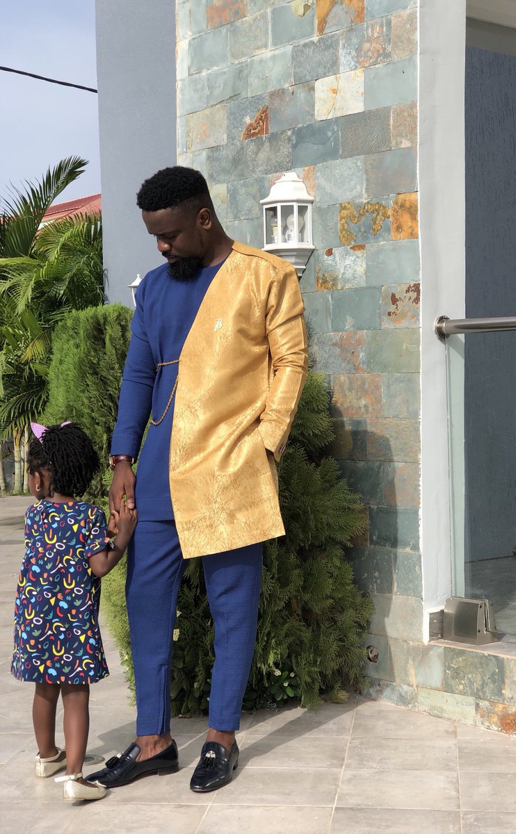 Sarkodie tweet media