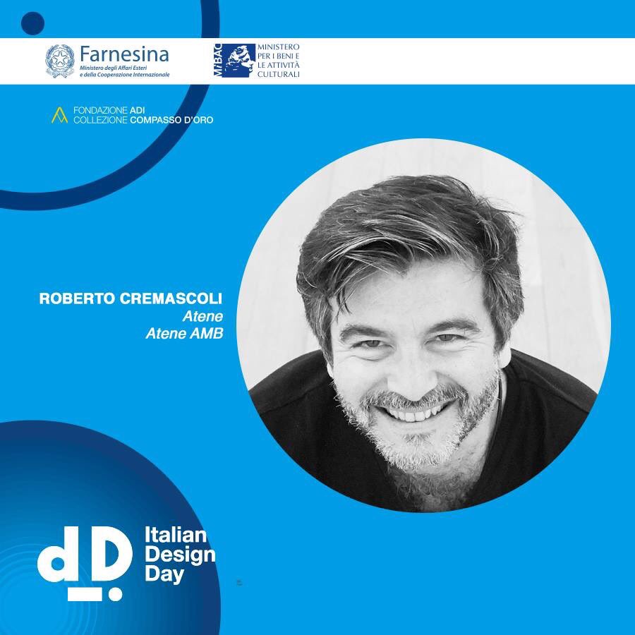 R_Cremascoli's tweet photo. Italian Design Day thanks #Atene #idd #ItalianDesignDay2019 #ItalianDesignDay #IDD2019 https://t.co/UWyxbAUJXd