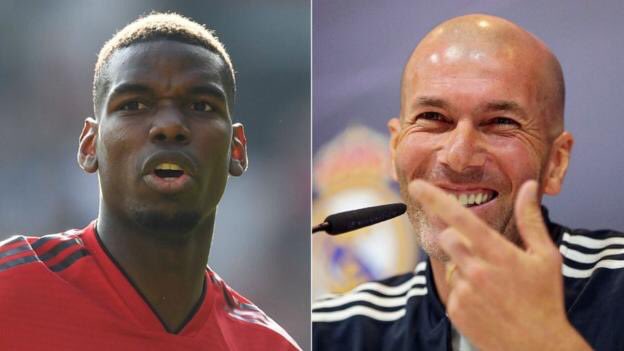 RealMadridNorge's tweet photo. Zidane: "Jeg er veldig glad i Pogba. Jeg kjenner han personlig også. De tingene han tilfører et lag er det ikke mange andre som gjør. Han liker Real Madrid også, så hvorfor ikke komme hit etter at han er ferdig i United?"
#rmno https://t.co/JMLz8ORYzV
