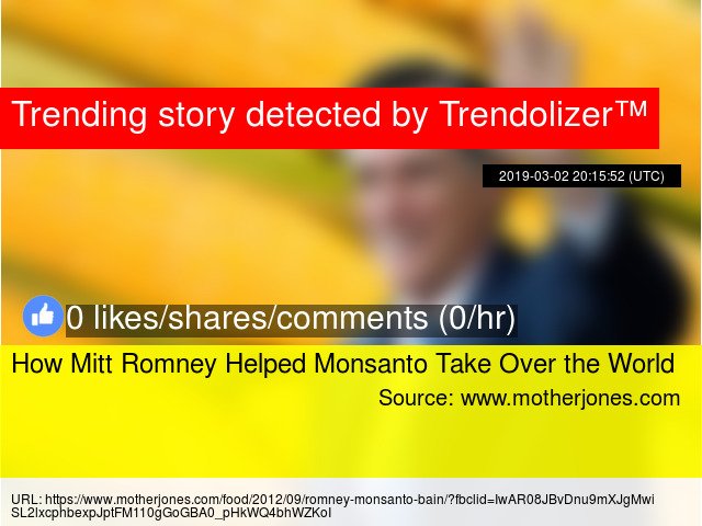 How Mitt Romney Helped Monsanto Take Over the World mittromney.trendolizer.com/2019/03/how-mi…