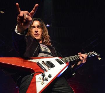 Happy Birthday!! 
Jeff Young / Megadeth
 (1987 1989)   