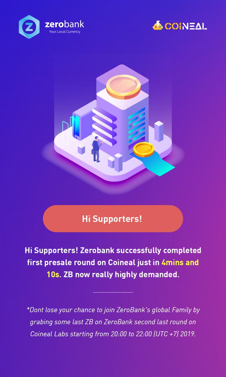 ZEROMONEY (ZeroBank) tweet media