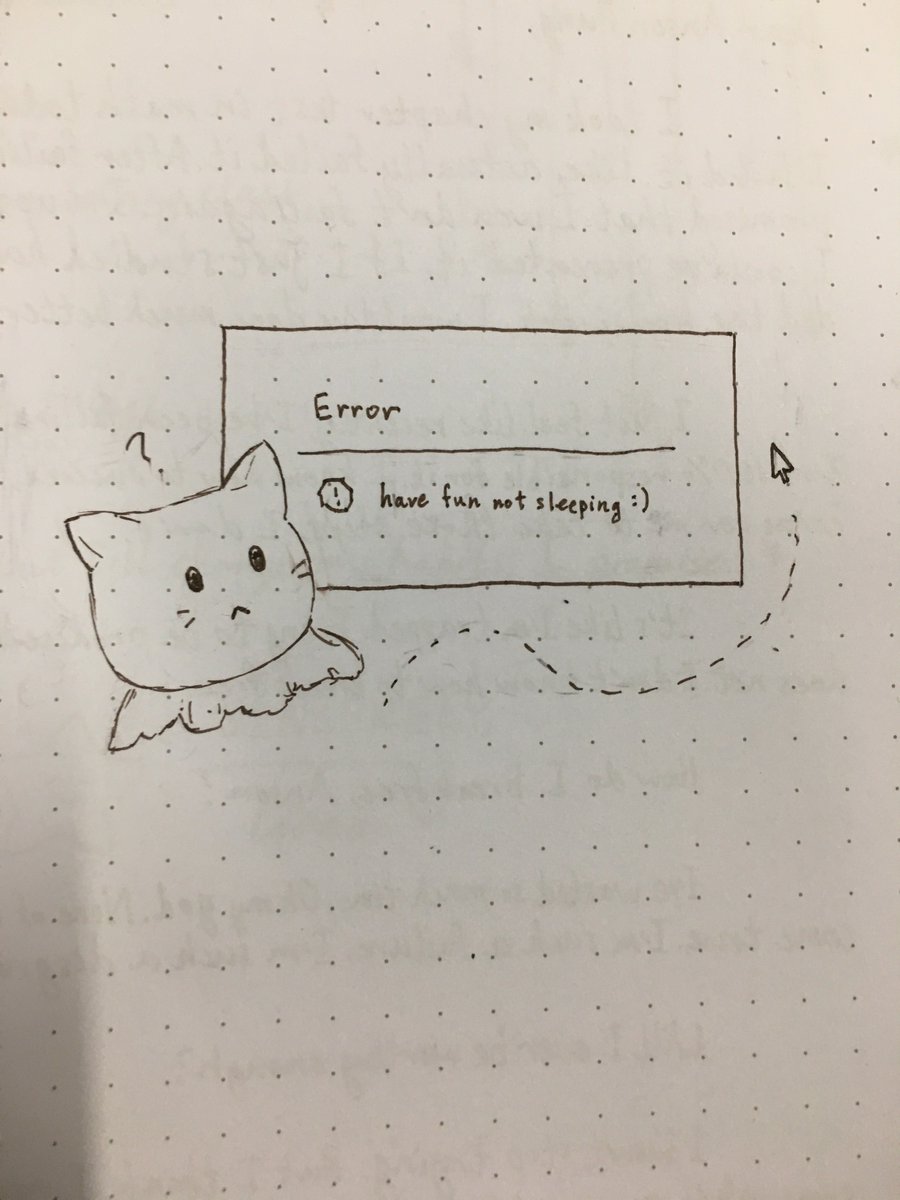 tia96499611's tweet photo. @GitHubEducation #MyOctocat #linghacks-ii https://t.co/J4tx1qZmFK