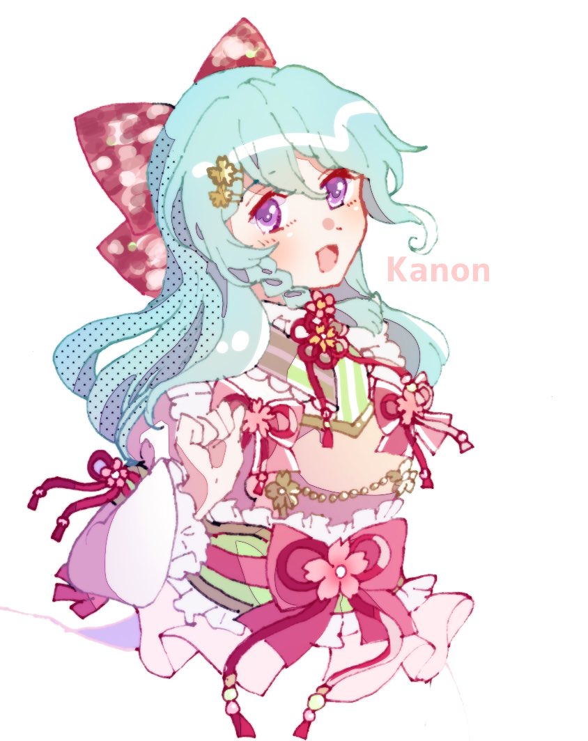 かのちゃーん Dimuruのイラスト かのちゃーん Dimuruのイラスト