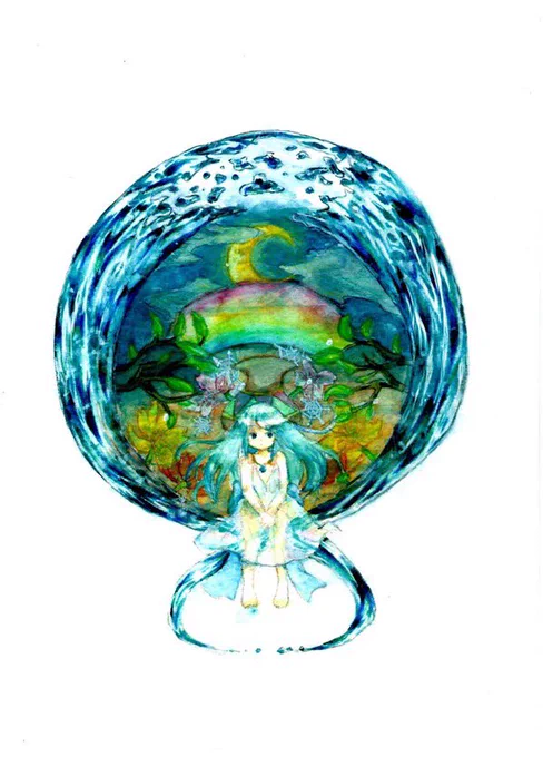 #平成最後に自分の代表作を貼る 平成振り返って好きな物たち たのしい 