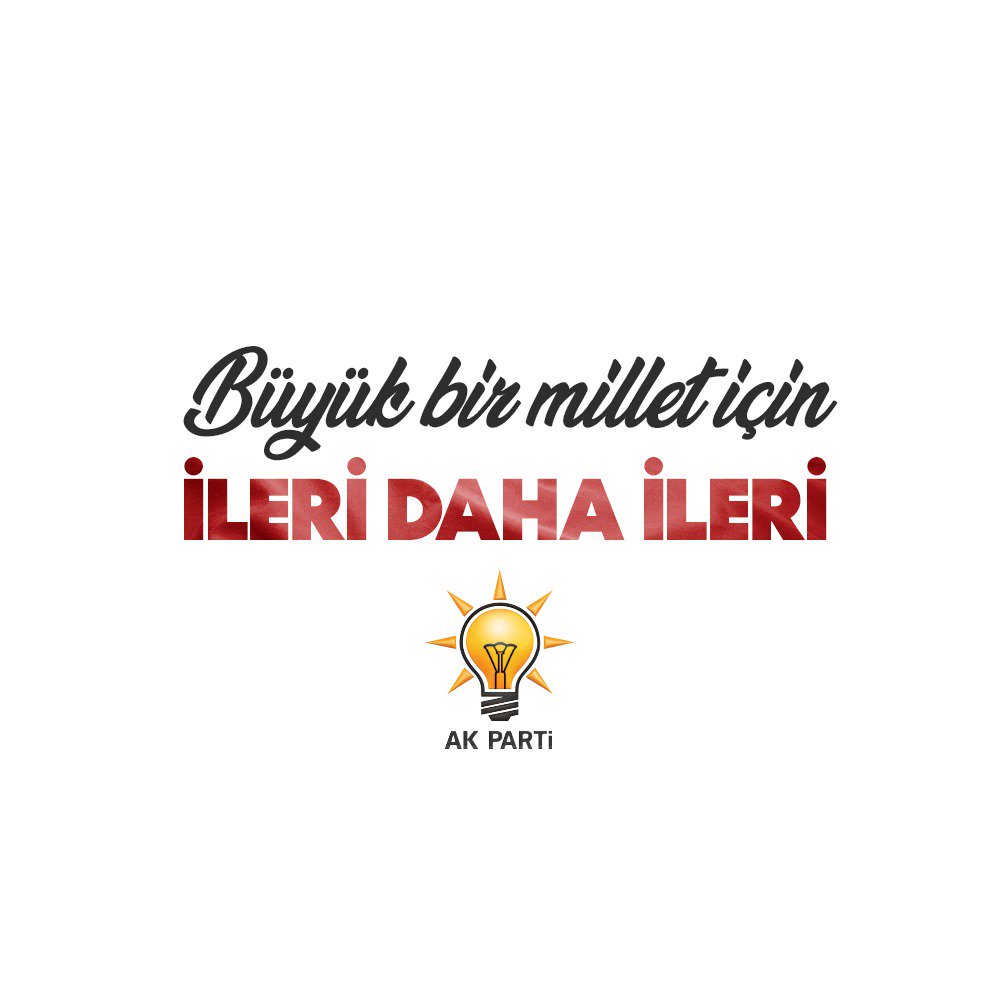 AkAndicen's tweet photo. #TürkiyeiçinİleriDahaİleri https://t.co/XOXzYwEShC