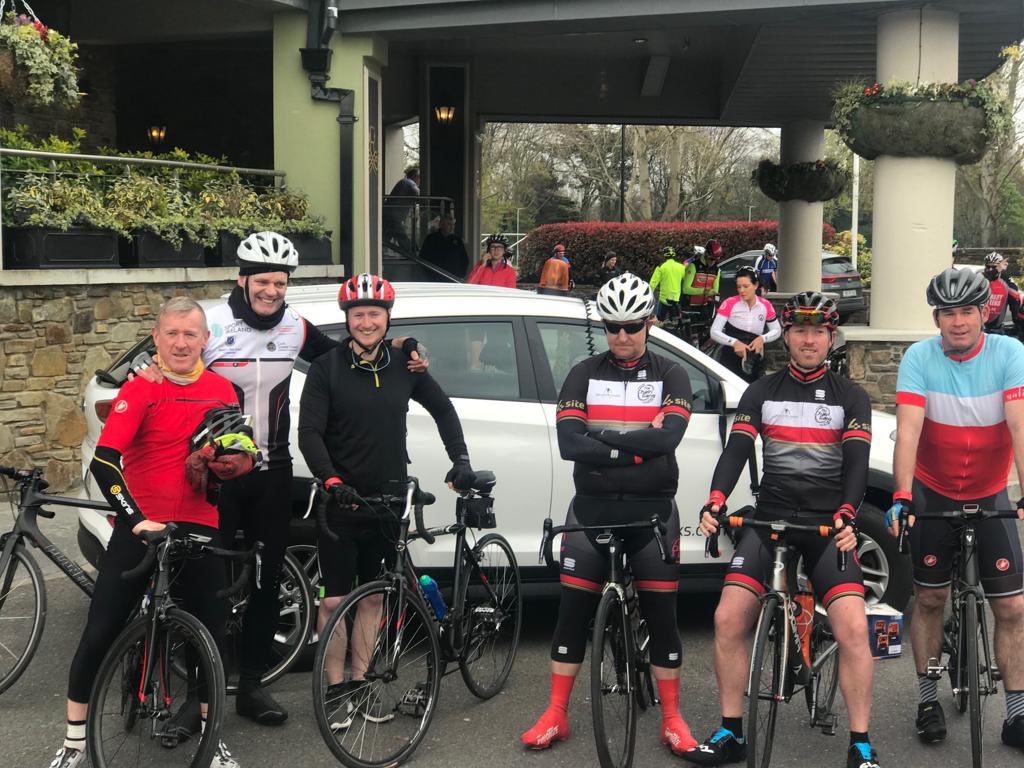 4siteHQ's tweet image. Our own 4site legends took part in the @SRACcycle yesterday in aid of three worthy charities. There were plenty of 4site staff there to lend a hand @rayo31 @LadyLizEdwards and enjoy a great day!!