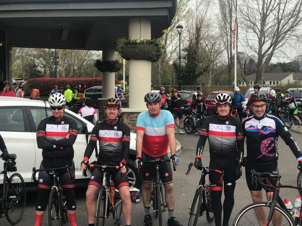 4siteHQ's tweet image. Our own 4site legends took part in the @SRACcycle yesterday in aid of three worthy charities. There were plenty of 4site staff there to lend a hand @rayo31 @LadyLizEdwards and enjoy a great day!!